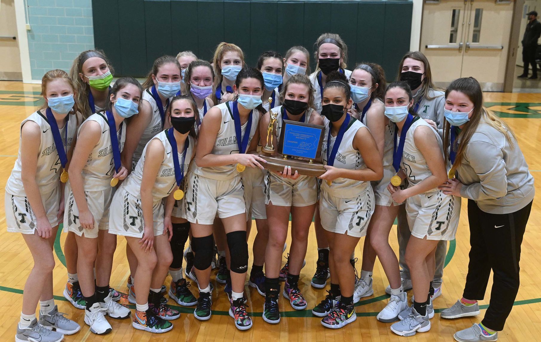 Trinity York Catholic 16